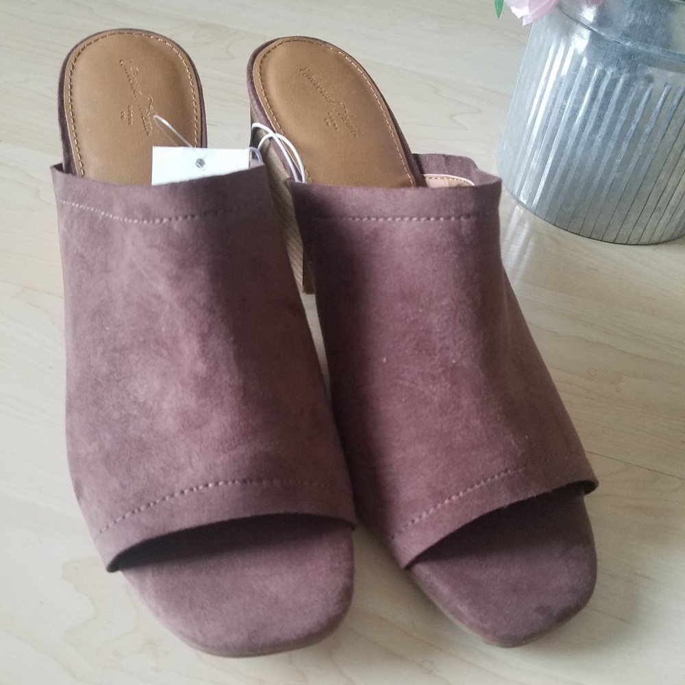 Stacked Mules - Picture 3 of 3
